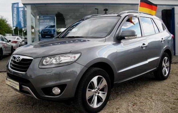 LHD HYUNDAI SANTA FE